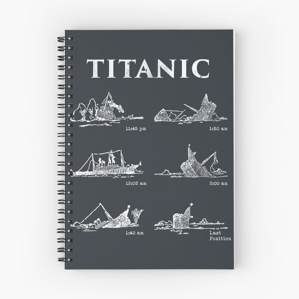 Item preview, Titanic Shirt Titanic Sinking Shirt Titanic Gift designed and sold by ArjunManuela.