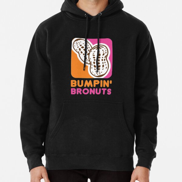 dunkin hoodie