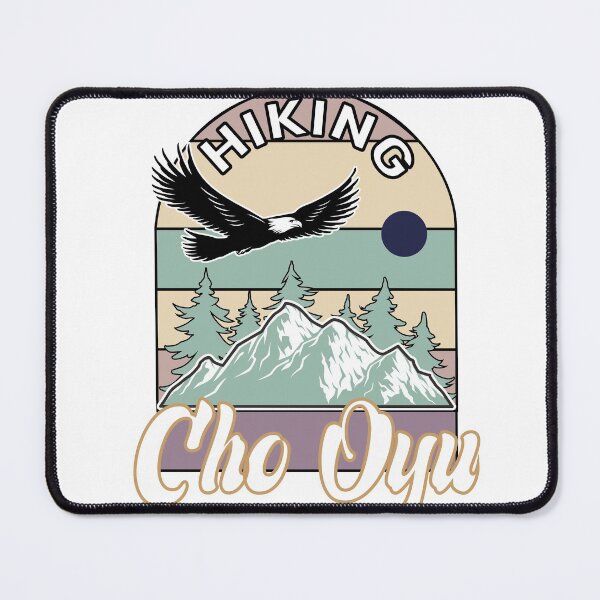 Item preview, Cho oyu Mountain Hiking  - Hiking Is My Passion designed and sold by medbdj.