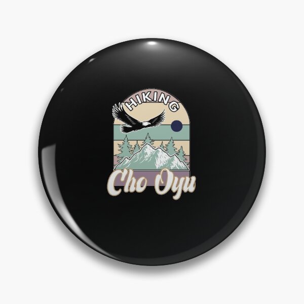 Item preview, Cho oyu Mountain Hiking - Hiking Is My Passion designed and sold by medbdj.