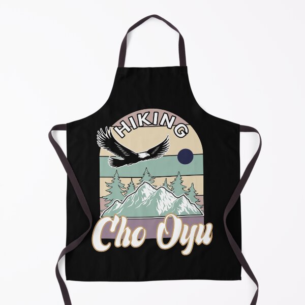Item preview, Cho oyu Mountain Hiking  - Hiking Is My Passion designed and sold by medbdj.