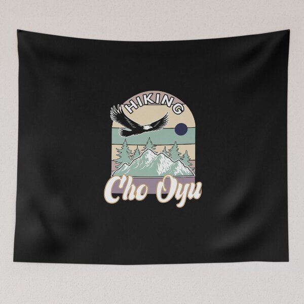 Item preview, Cho oyu Mountain Hiking - Hiking Is My Passion designed and sold by medbdj.