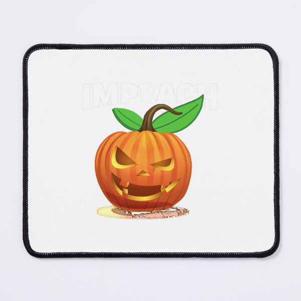 Item preview, Impeach This Scary Pumpkin in this Halloween designed and sold by lonzizzo.