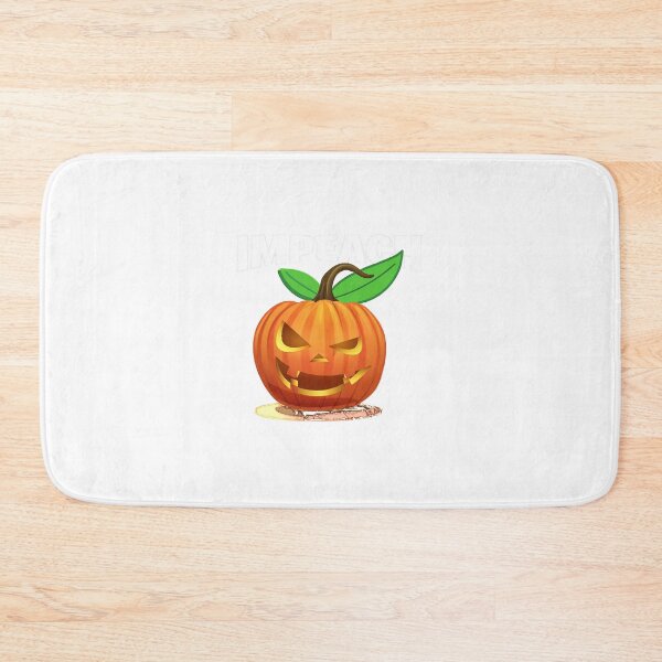 Item preview, Impeach This Scary Pumpkin in this Halloween  designed and sold by lonzizzo.