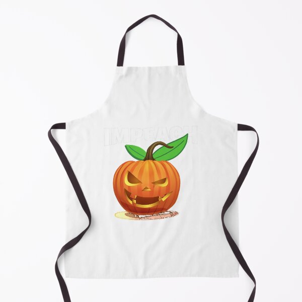Item preview, Impeach This Scary Pumpkin in this Halloween designed and sold by lonzizzo.