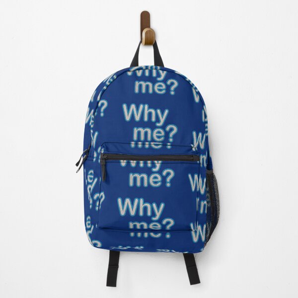 Item preview, WHY ME? designed and sold by Klementsen.