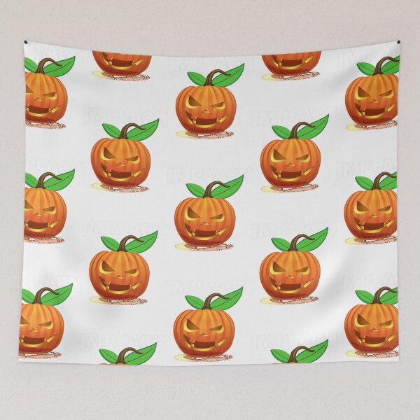 Item preview, Impeach This Scary Pumpkin in this Halloween  designed and sold by lonzizzo.