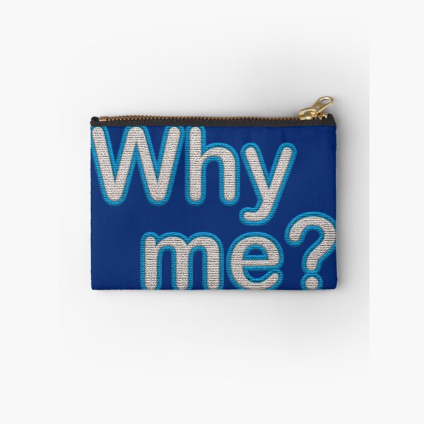 Item preview, WHY ME? designed and sold by Klementsen.