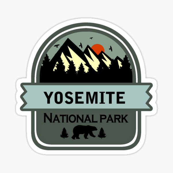 Item preview,   Yosemite national park designed and sold by Us-nature.