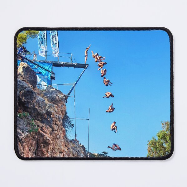 Item preview, Agios Nikolaos Cliff Diving designed and sold by Hercules Milas.