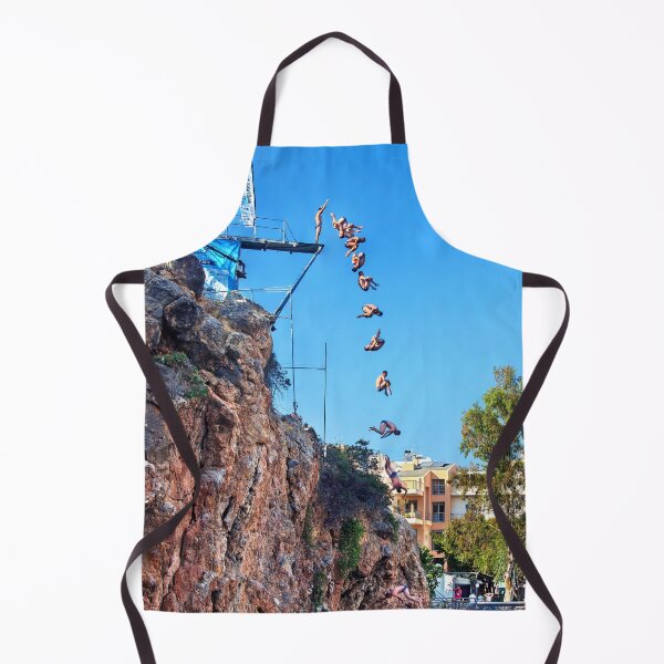 Item preview, Agios Nikolaos Cliff Diving designed and sold by Hercules Milas.