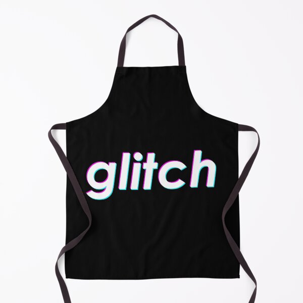 Item preview, glitch | typography designed and sold by rsty11.