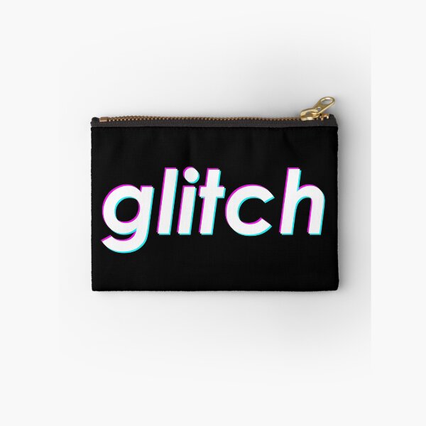 Item preview, glitch | typography designed and sold by rsty11.