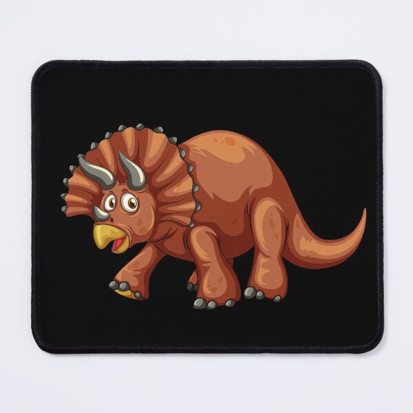 Item preview, Cute Orange Dinosaur designed and sold by Olhado.