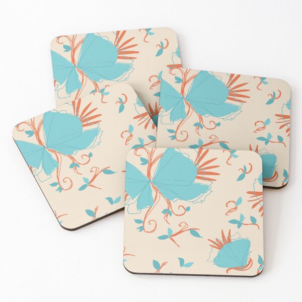 Item preview, Sketchy Flowers designed and sold by Amine-Creation.
