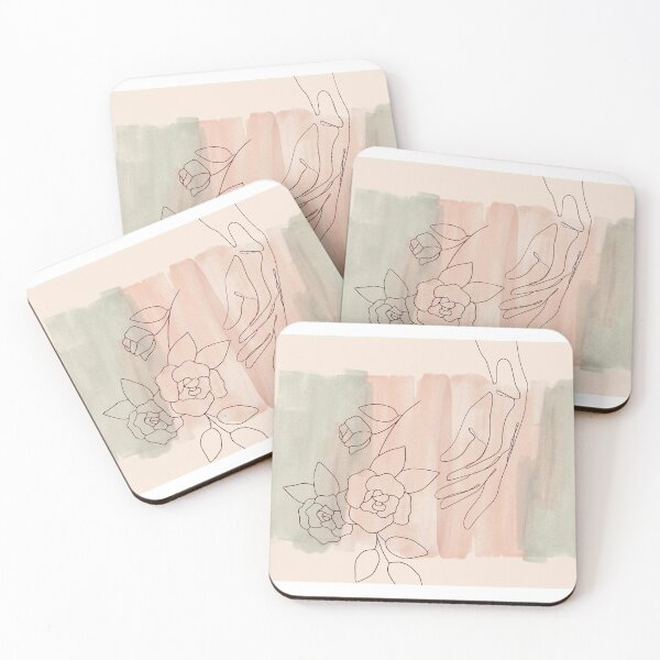 Item preview, hand reaching roses designed and sold by ChrisCrete.