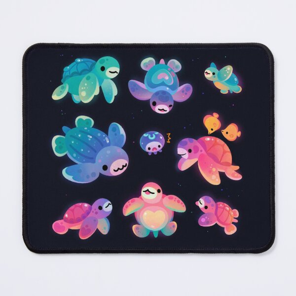 Item preview, Sea turtle designed and sold by pikaole.