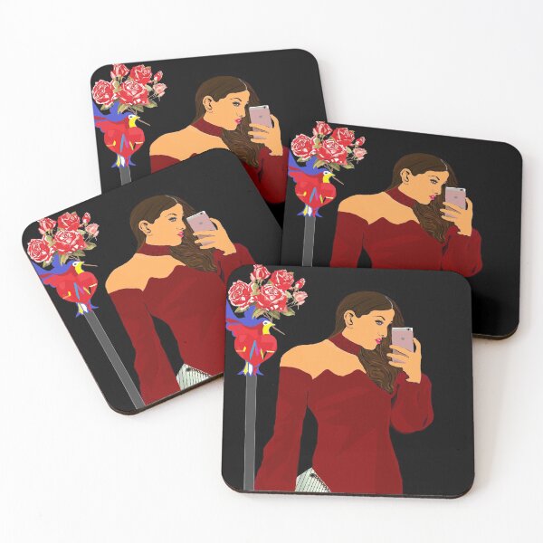 Item preview, ART Lady Phone designed and sold by Dolieart.
