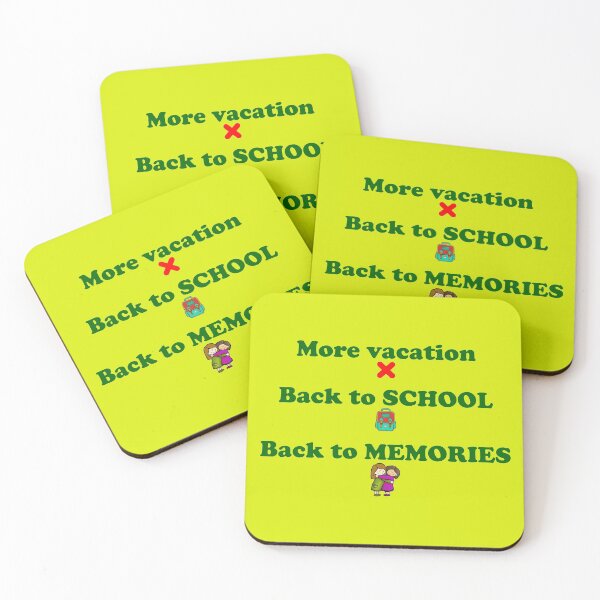 Item preview, School time designed and sold by PMestore.