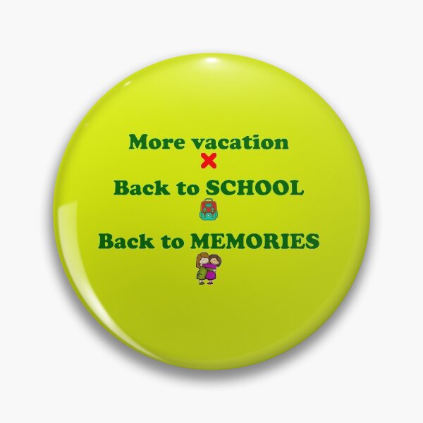 Item preview, School time designed and sold by PMestore.