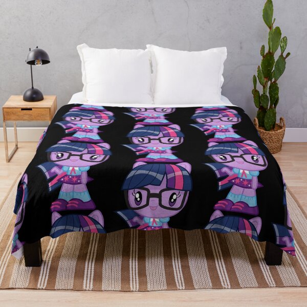 Aperçu de l'œuvre Equestria Girls Twilight Sparkle créée et vendue par llaRudicil8.