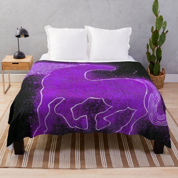Item preview, Purple horse designed and sold by Regulus9.