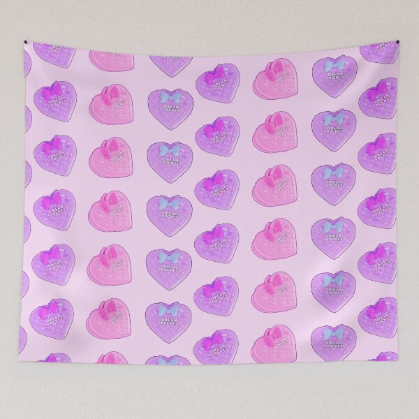 Item preview, Mini Pocket Hearts designed and sold by VelvepeachShop.