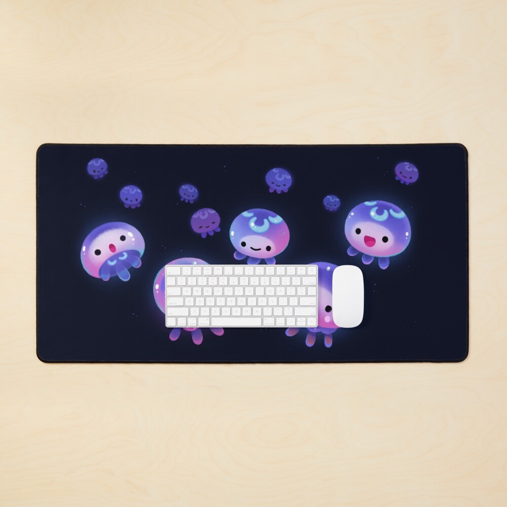 Item preview, Desk Mat designed and sold by pikaole.