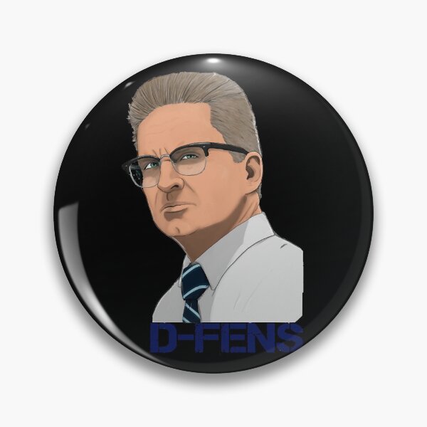 Item preview, Falling Down D-FENS  designed and sold by PorroKylan.