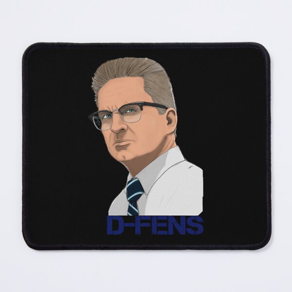 Item preview, Falling Down D-FENS designed and sold by PorroKylan.