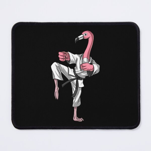 Item preview, Flamingo Bird Karate designed and sold by underheaven.