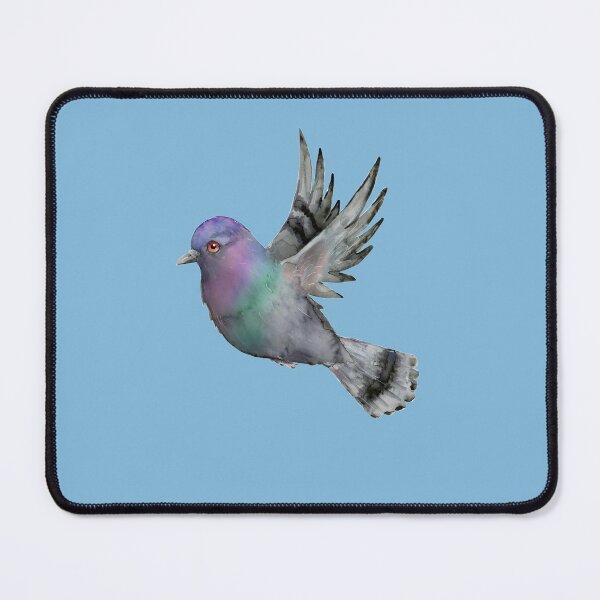 Item preview, Flying homing pigeon designed and sold by Bwiselizzy.