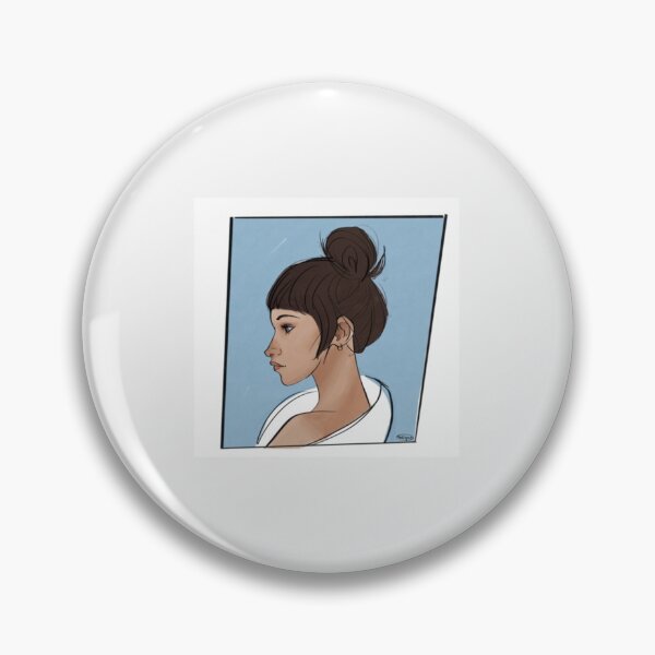Item preview, Arte de Bella Hadid | Regalo perfecto | Bella Hadid designed and sold by lucycana.