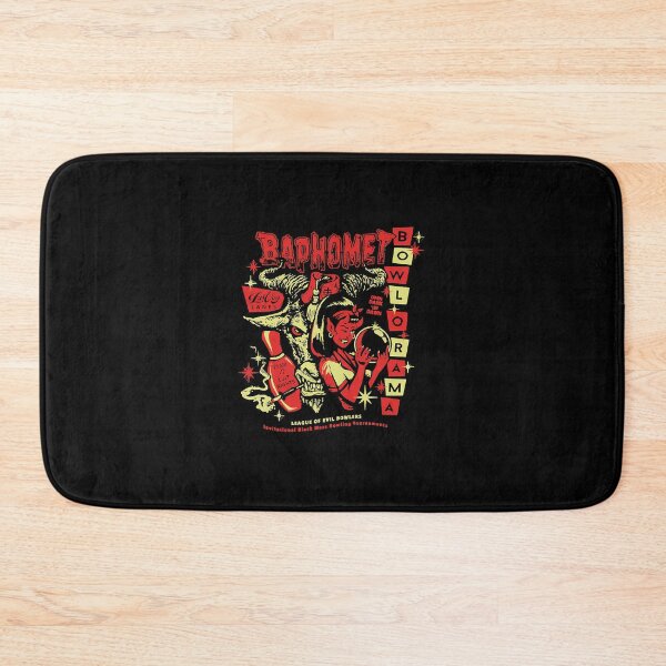 Item preview, Baphomet Bowl-O-Rama  designed and sold by barkdull.