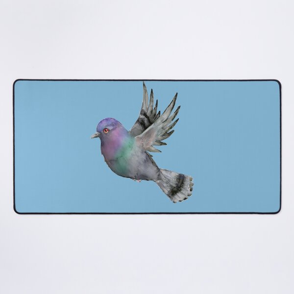 Item preview, Flying homing pigeon designed and sold by Bwiselizzy.
