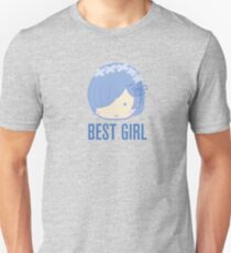 Rem Best Girl Unisex T-Shirt