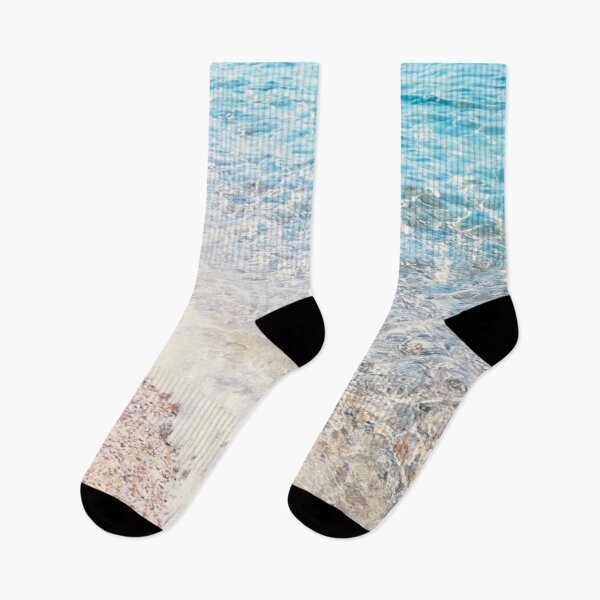 Item preview, Crystal Clear Sea Landscape designed and sold by Adrianach1.