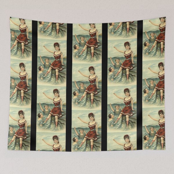 Item preview, Bathing Beauty 1908 Postcard  designed and sold by rleigolas.