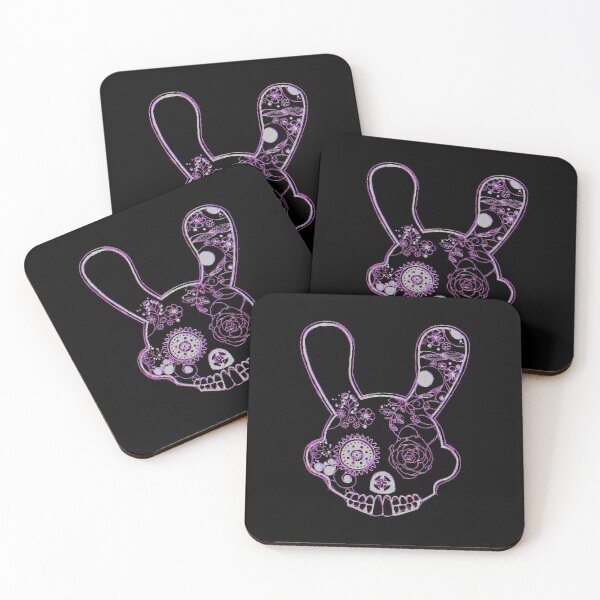 Item preview, Sugarskull Rabbit   designed and sold by barkdull.
