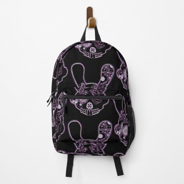 Item preview, Sugarskull Rabbit designed and sold by barkdull.