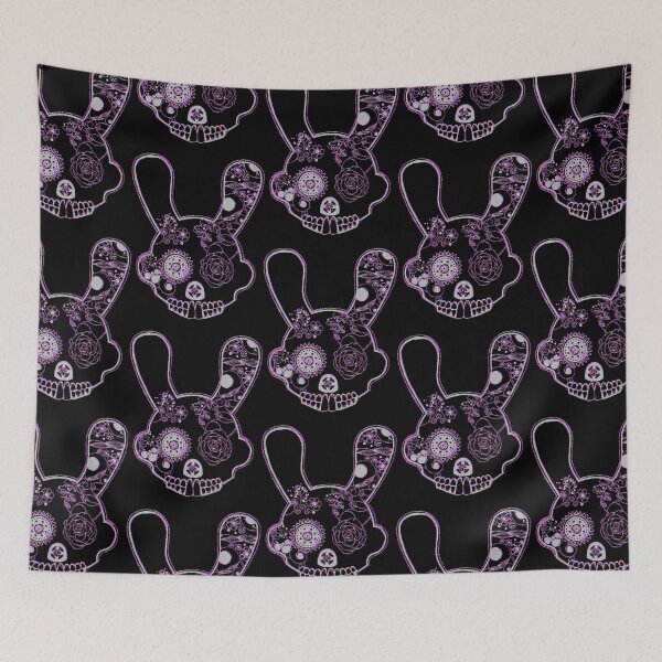Item preview, Sugarskull Rabbit   designed and sold by barkdull.