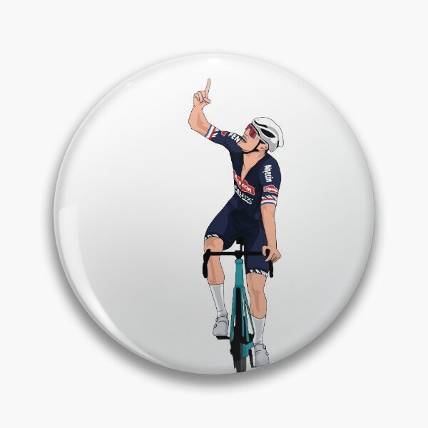 Item preview, Mathieu van der poel - MVDP - TDF win 2021 designed and sold by Studio-Clem.