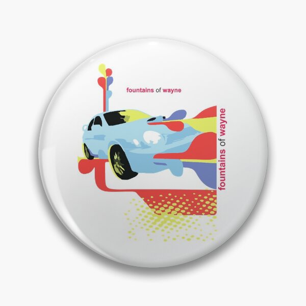 Item preview, cbarto fountains of wayne cx  designed and sold by lonzizzo.
