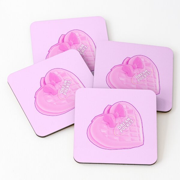 Item preview, Heart Dream Pocket designed and sold by VelvepeachShop.