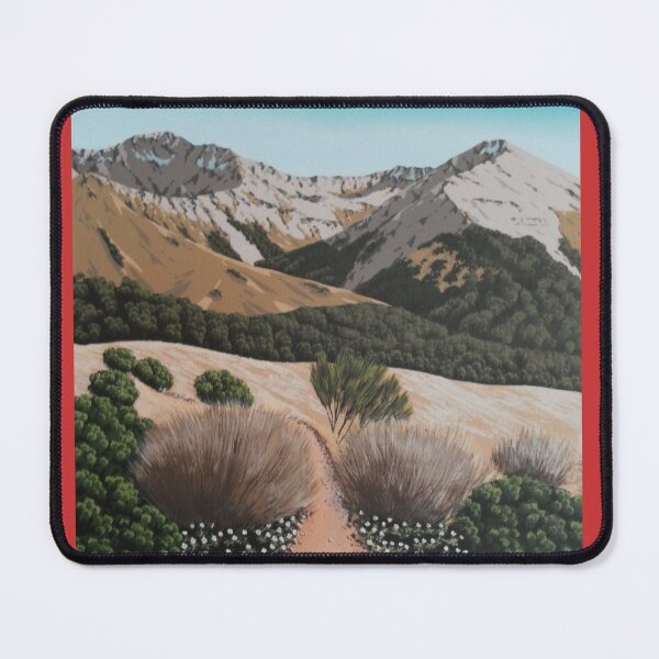 Item preview, Hogsback trail, Craigieburns, New Zealand designed and sold by jeguise.