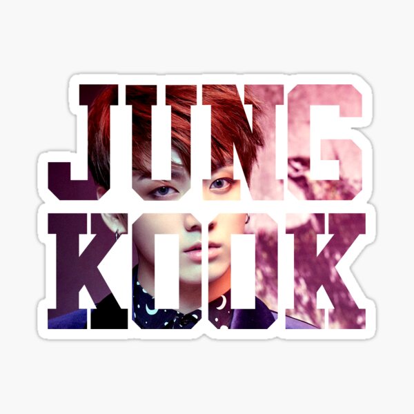 Artikel-Vorschau von Jungkook, designt und verkauft von nurfzr.