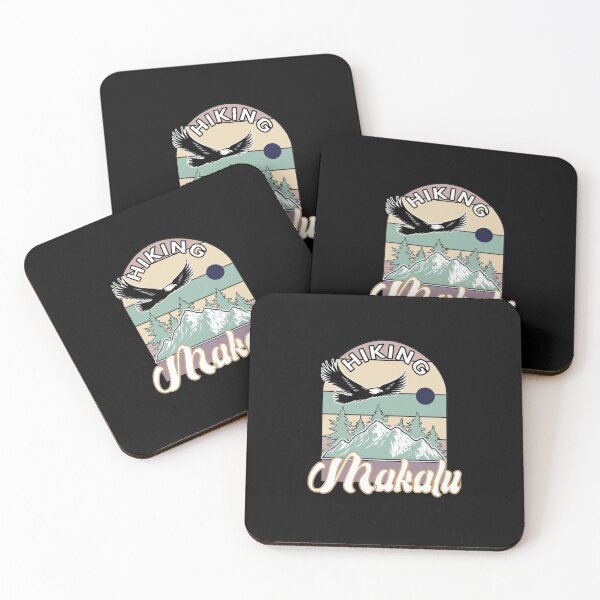 Item preview, Makalu Mountain Hiking - Hiking Is My Passion designed and sold by medbdj.