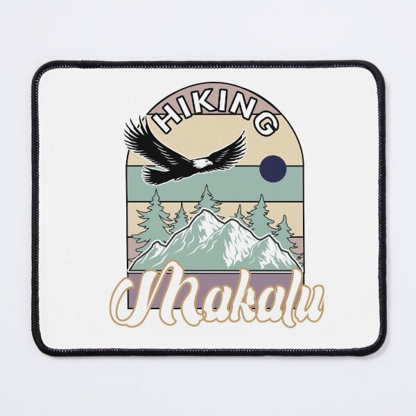 Item preview, Makalu Mountain Hiking  - Hiking Is My Passion designed and sold by medbdj.