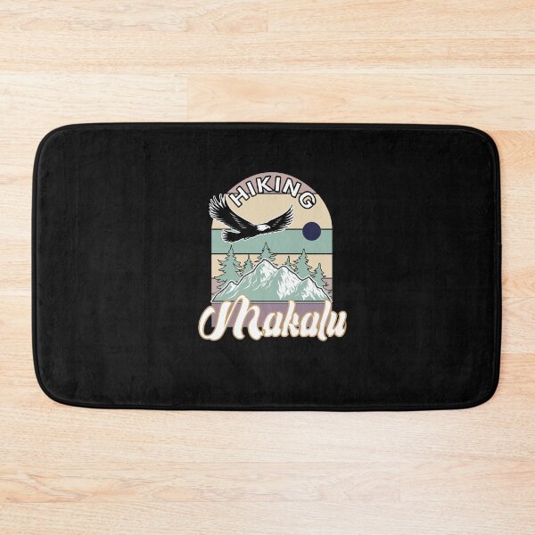 Item preview, Makalu Mountain Hiking - Hiking Is My Passion designed and sold by medbdj.