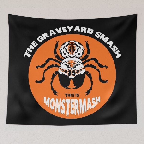 Item preview, This is Monstermash - Spider edition designed and sold by billythekidtees.